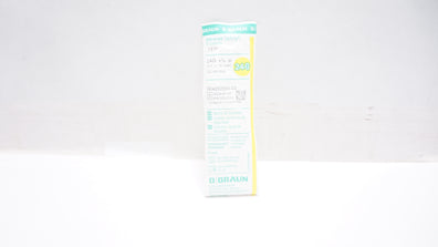 Braun 4252500-02 Introcan Safety IV Cath. 24G x 3/4 inch x 22 mL/min (x)